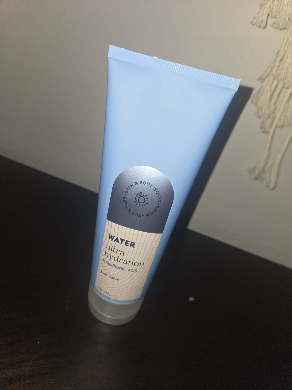Bath & Body Works Light Blue Water Ultra Hydration Body Cream